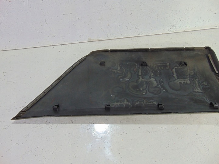 фото №5, Планка накладка двері лівий зад koleos 08r tedxa