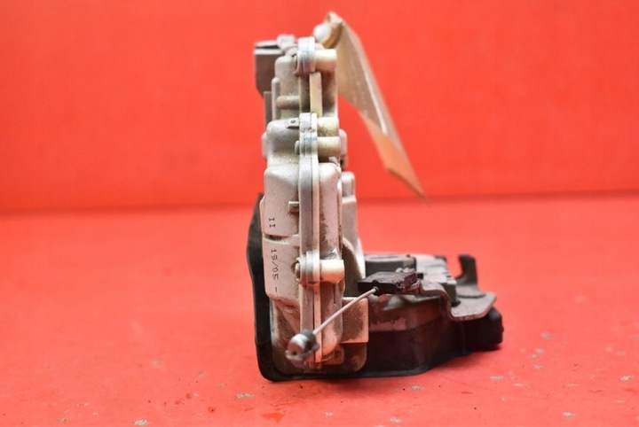 фото №5, Замок дверь правые зад задний w05p0839012 seat altea 1 i 04-09