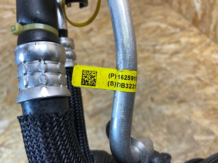 фото №15, Шланг шланг труба кондиціонера tesla модель 3 y 1625910-00-d