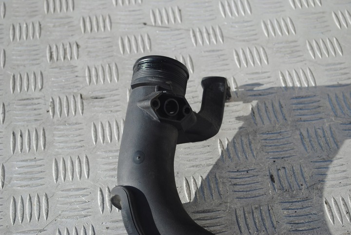 фото №3, Труба шланг интеркулер vw golf vi 2.0 tdi cfg