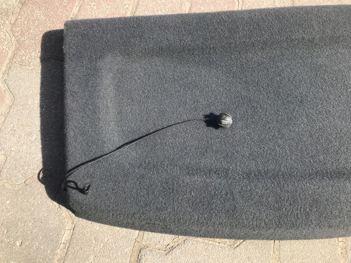 фото №3, Задня полиця багажника golf vi plus 5m0867769