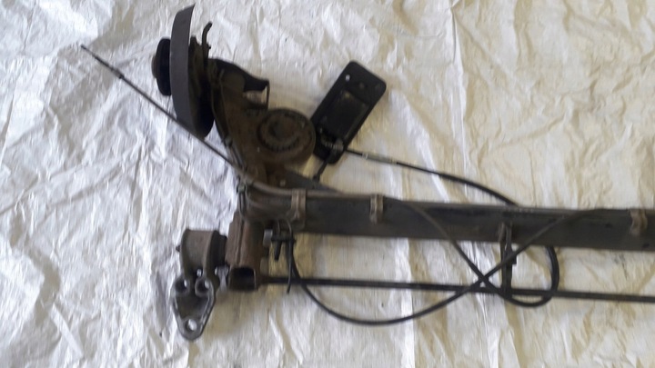 фото №3, Балка зад задняя ось ось зад задняя skoda superb 01-08