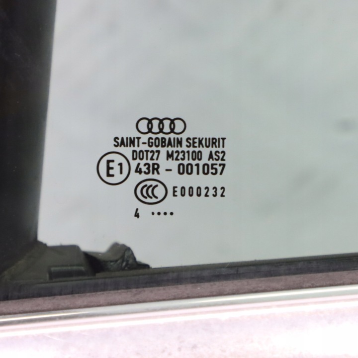 фото №15, Audi a4 b7 avant двері ліві задні диск red червоний - y3j