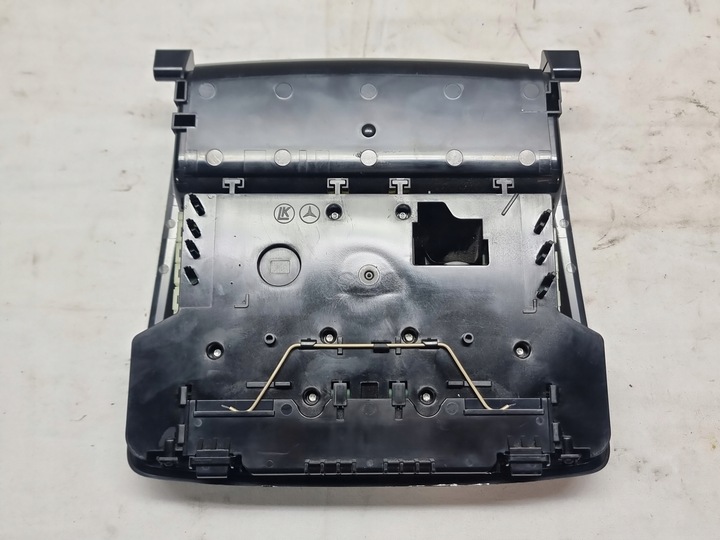 фото №6, Mercedes w292 w166 лампа стеля