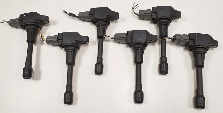 фото №2, Котушка запалювання infiniti fx50 5.0 v8 22448ja00c