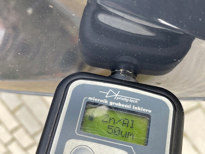 фото №13, Капот крышка двигателя passat b8 2014-2019 li7f