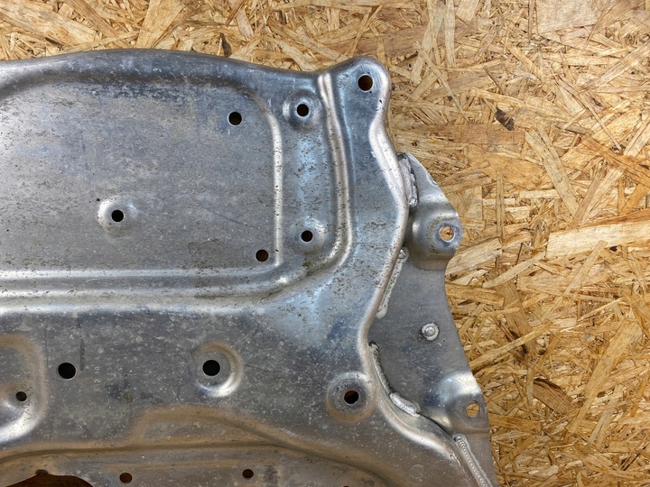 фото №9, Плита захист підлога pod двигун bmw x5 g05 x6 g06 6878068