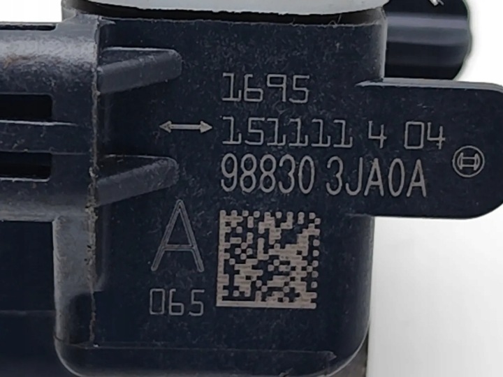 фото №7, Nissan leaf датчик удару подушка  2015 хетчбек 4/5dr 98830-3ja0a