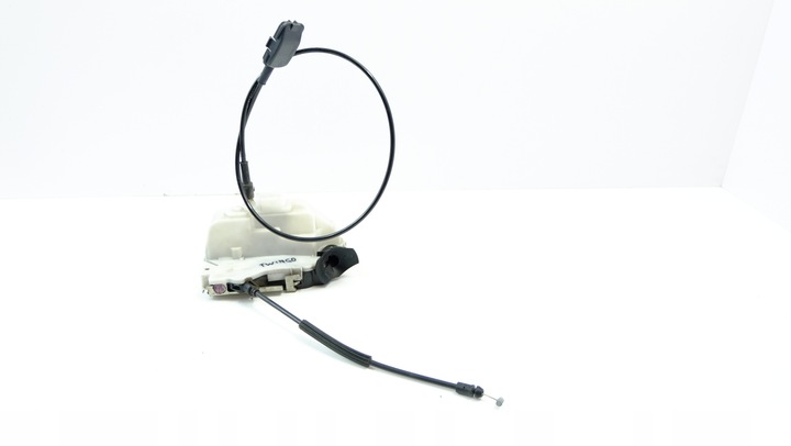 фото №1, Renault twingo ii замок дверь левый перед 4pin