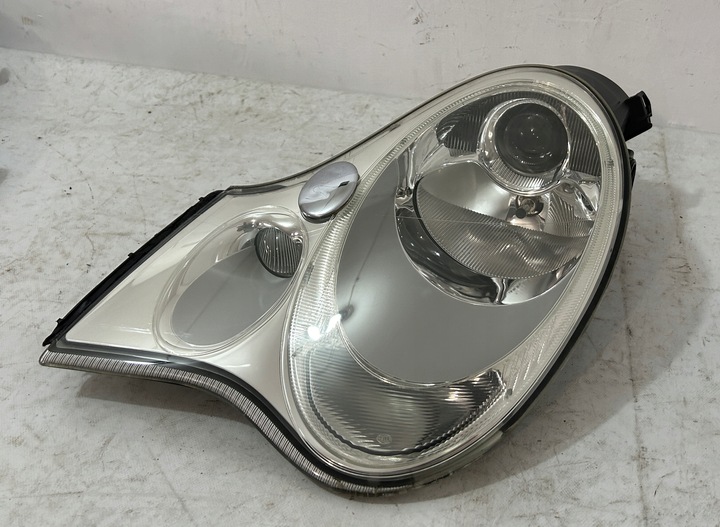 фото №9, Лампа правая левая перед porsche 911 996 рестайлинг 01- ксенон