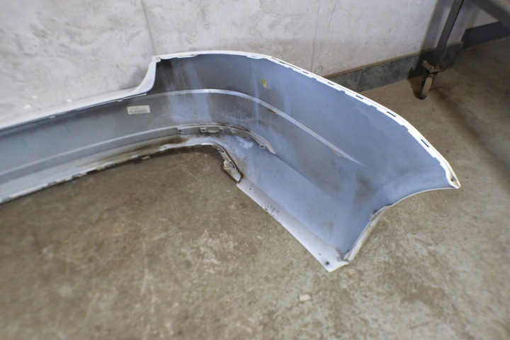 фото №14, Бампер зад 5e5807421g stbdb колір білий skoda octavia iii рестайлінг