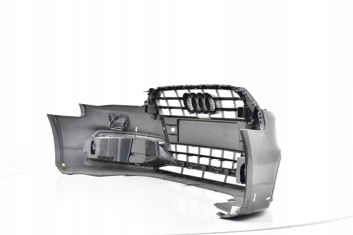 фото №9, Audi a4 b8 рестайлинг s-line 2012- бампер переднее