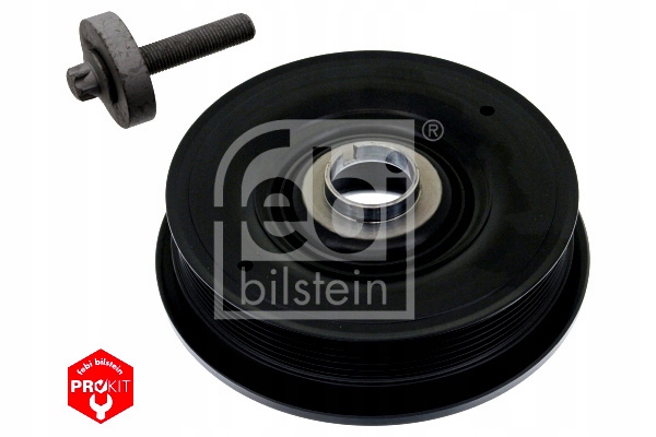 фото №1, Febi bilstein 33699 колесо ременное, wał коленчатый