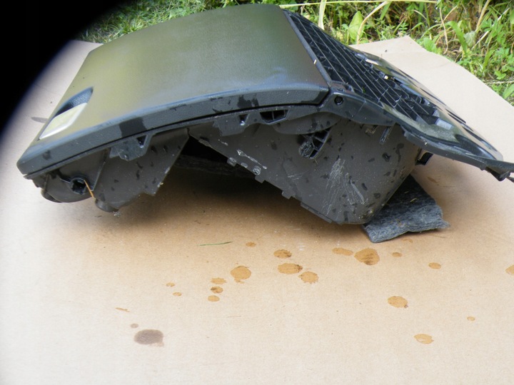 фото №5, Audi a5 8t s5 a4 b8 полиця бардачок пасажира eu