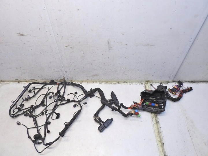 фото №15, Джгут установка двигуна audi a8 d3 4.0 v8 tdi 4e1971713an