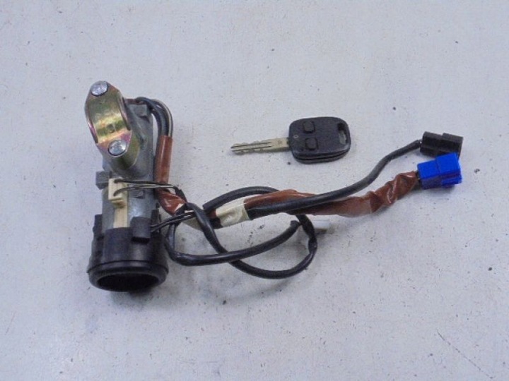 фото №8, Subaru impreza ii gd 01-03 замок запалювання 88215ae00