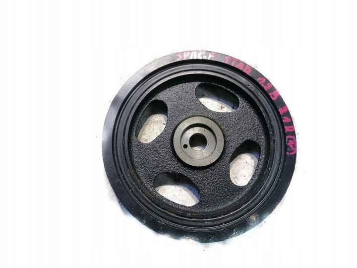 фото №1, Mitsubishi space star ii 12-21r колесо пасове