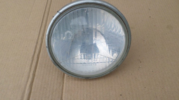 фото №1, Лампа фара левая bmw e30 bosch 1305601112