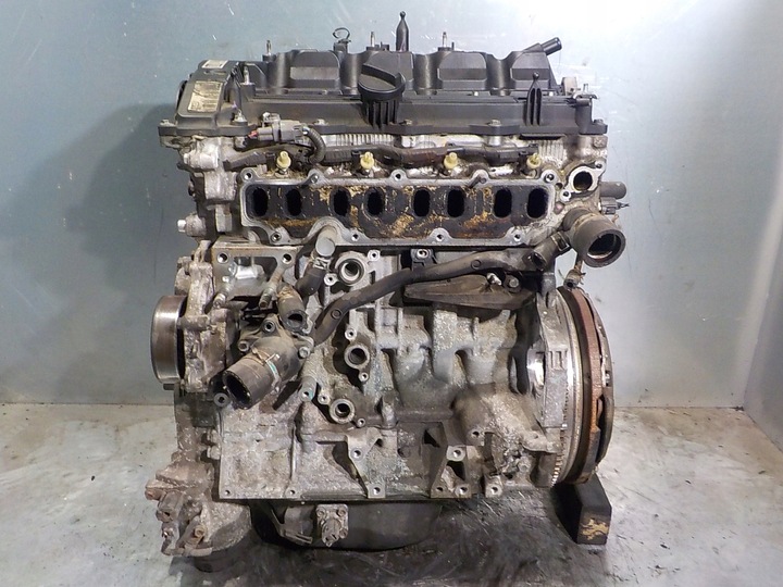 фото №9, Toyota avensis iii t27 рестайлінг двигун 2.0 d4-d 124 km 1ad рестайлінг