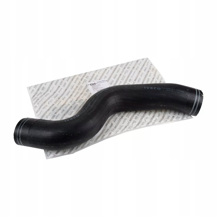 фото №1, Труба інтеркулер iveco daily 14 le 2.3 iveco dai
