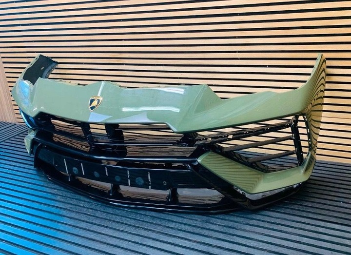 фото №6, Lamborghini urus перформанте капот бампер крыло лампа набор