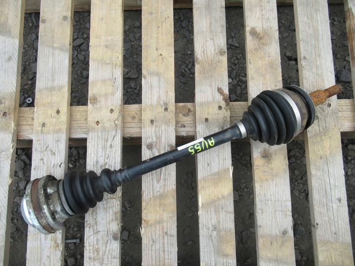 фото №1, Vw t5 1.9 tdi полуось левая левый перед 7h0407271t