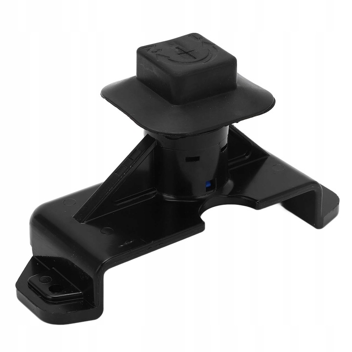 фото №8, Засувка капота двигуна з 2 ключами 6c1a 16d748 ab чорний, стійкий na rdzę