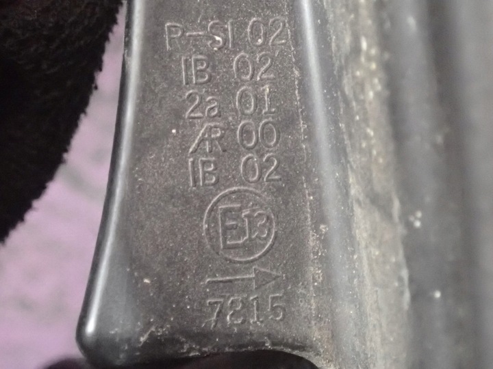 фото №9, Hyundai купе ii 01-05 лампа зад правая 924022cxxx