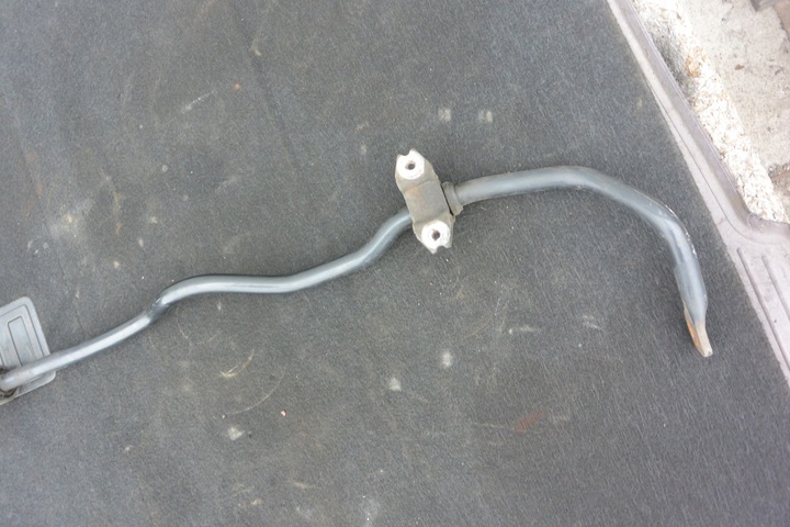 фото №14, Audi tt 8j стержень стабилизатора перед