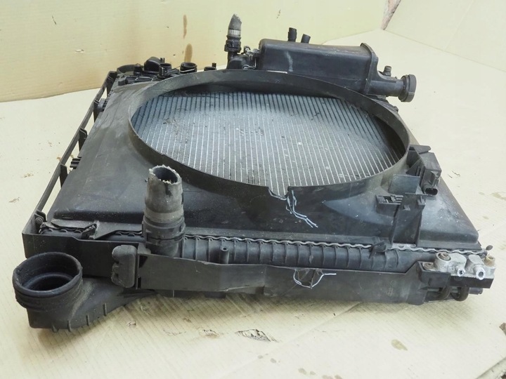 фото №12, Bmw e53 x5 радиаторов воды комплект 3.0d 7788387