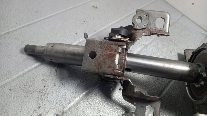 фото №7, Колонка кермова fiat punto 1.4b 05r