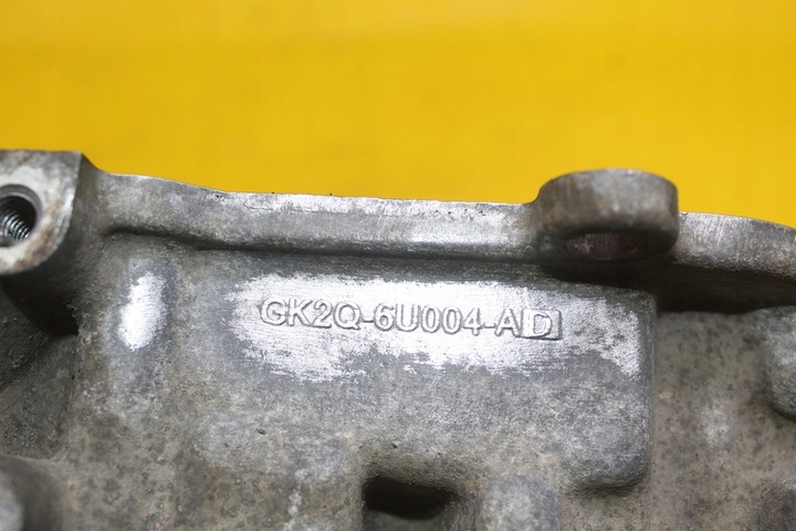 фото №8, Поддон масляная transit mk8 ecoblue custom 2.0 tdci gk2q-6u004-ad