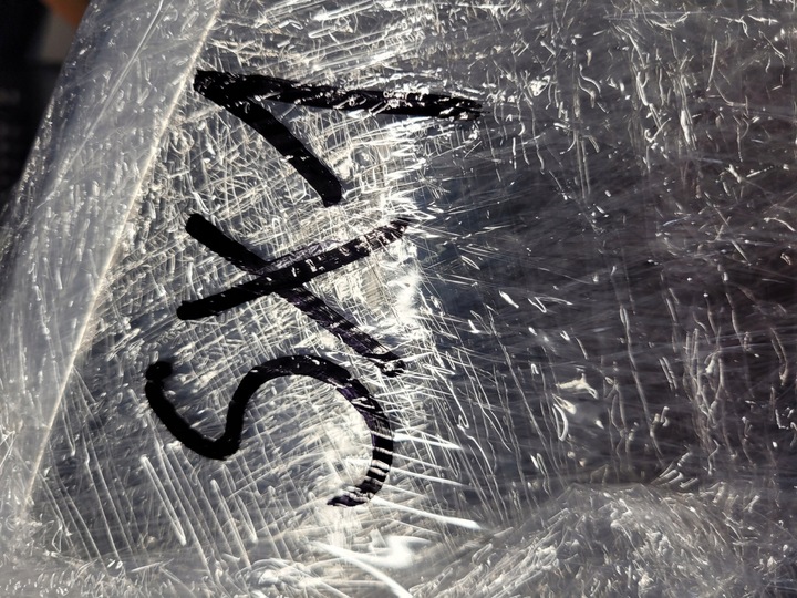 фото №9, Mercedes glc x253 a253 стекло кузовная левая задняя левый зад a2536703501