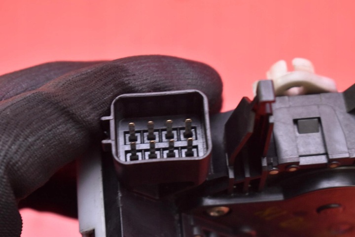 фото №7, Замок дверь левый перед переднее eu 2s4a-a21813-fb ford mondeo mk3 5d универсал