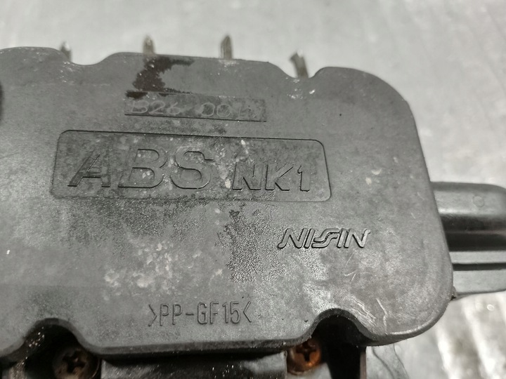 фото №9, Насос abs honda prelude v 2.0 16v