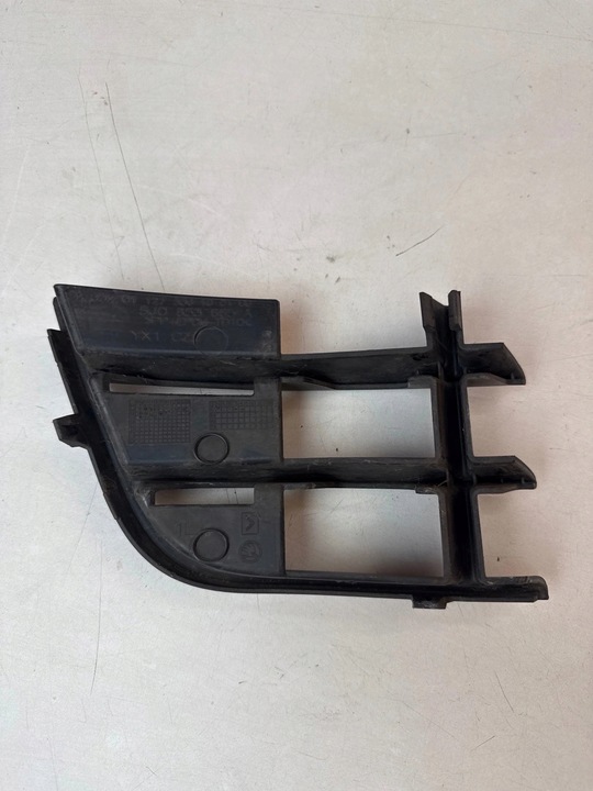 фото №7, Решітка решітка бампера ліва skoda fabia ii рестайлінг