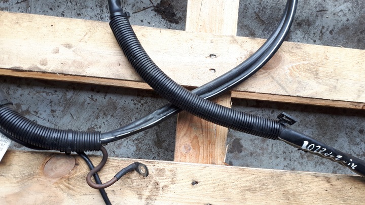 фото №6, Q5 8r джгут стартер трубка /  шланг 3.0 tdi 8r0971228f