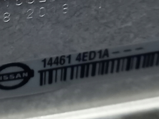 фото №8, Комплект радиатор nissan qashqai j11 1.2 dig-t renault kadjar 1.2 tce 2014-