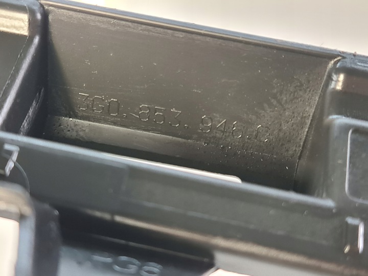 фото №9, Vw passat b8 ковзун кріплення порога праві 3g0853946c