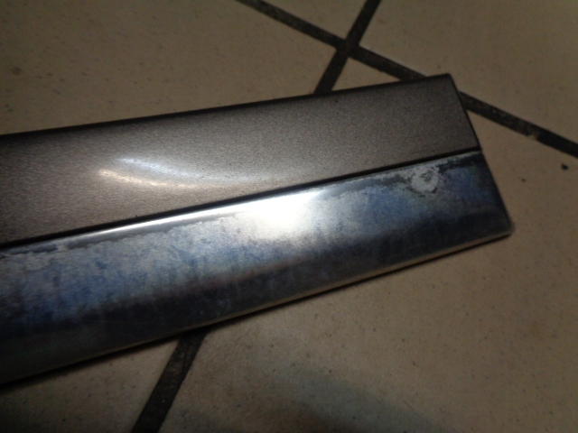 фото №11, Планка лівий перед vw phaeton 02-10 lr7r