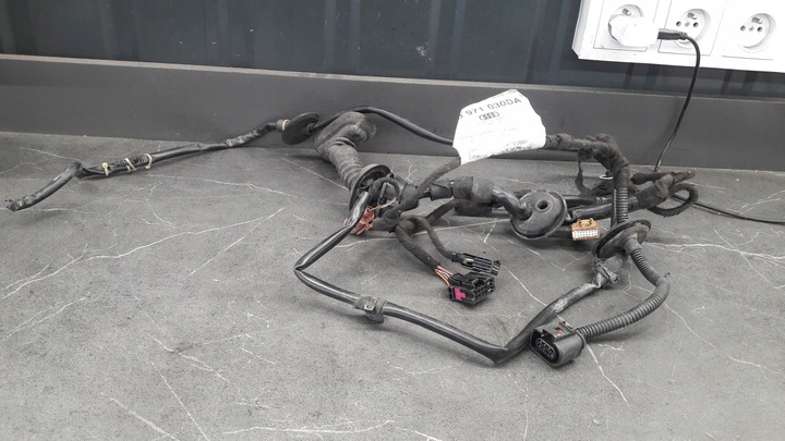 фото №1, 4e0971030da жгут провод дверь передних audi a8 s8 d3