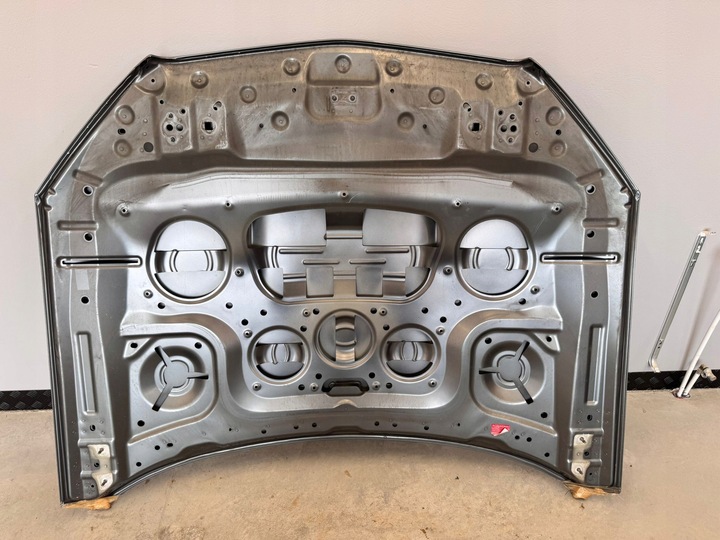 фото №14, Mercedes gle w167 19- капот d-c