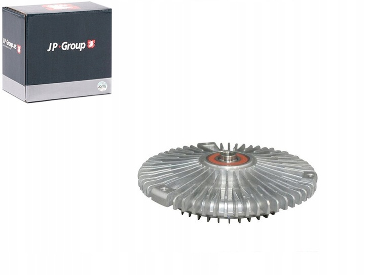 фото №1, Термомуфта вентилятора jp group