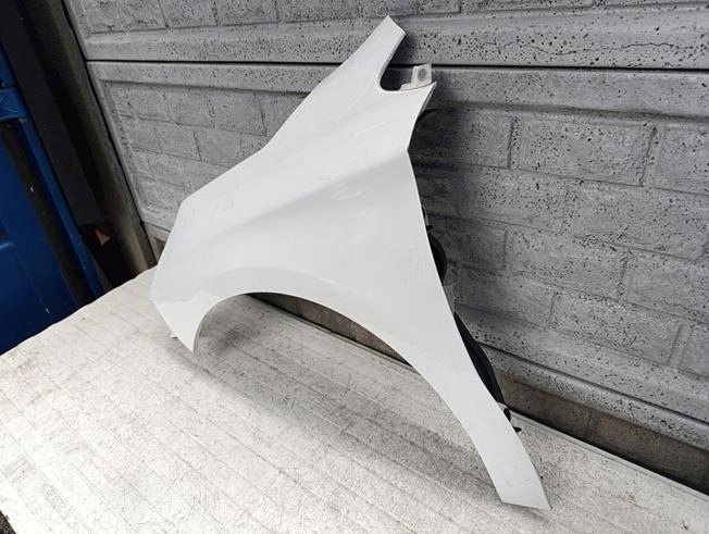 фото №3, Citroen c4 b7 12- крыло переднее левый оригинал