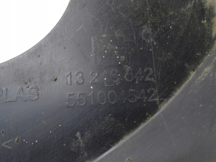 фото №10, Спойлер накладка бампера зад заднього opel insignia a рестайлінг 13246542