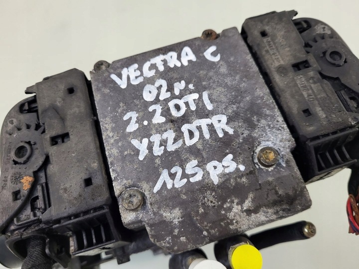 фото №14, Насос впрыскивающий топлива 2.2 dti y22dtr 125ps opel vectra c signum 24451344