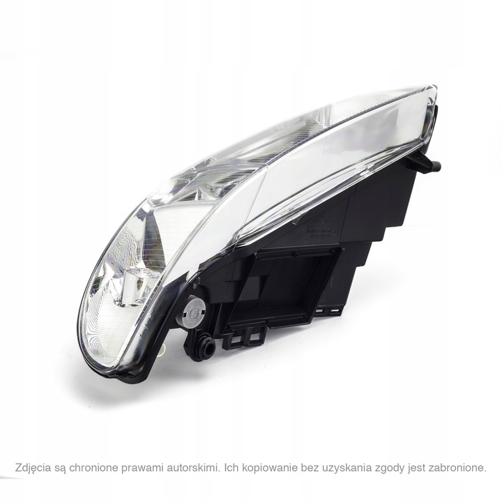 фото №13, Фары лампы передние audi a4 b5 8d левая правая набор рестайлинг 1999-2001