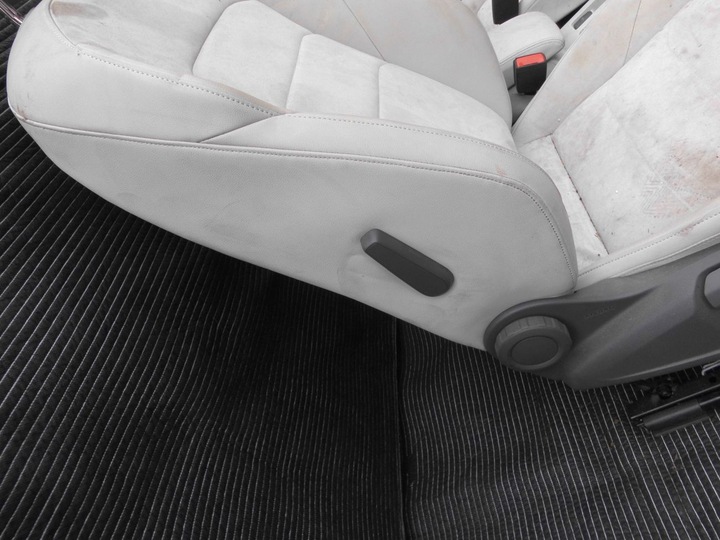 фото №5, Сидіння шкіра оббивка алькантара обшивки vw arteon перед зад комплект