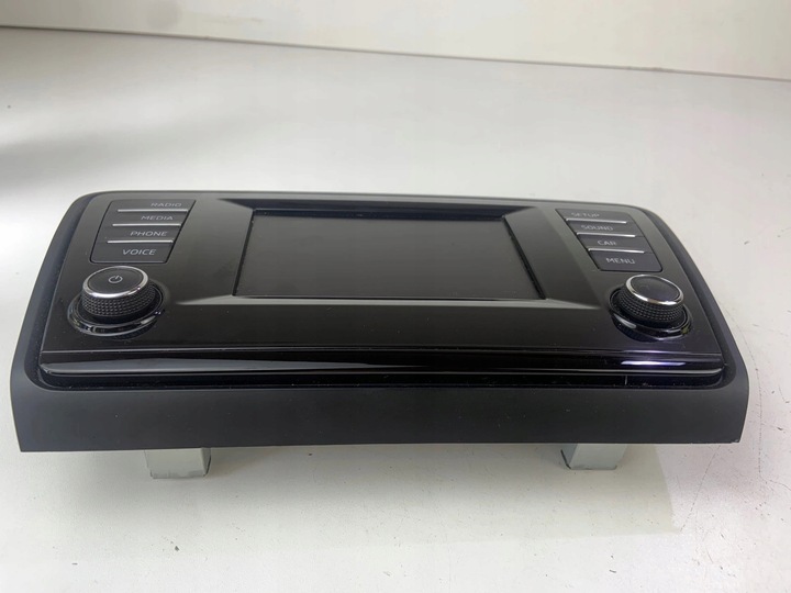 фото №9, Дисплей радіо skoda octavia iii b abt-std-plus