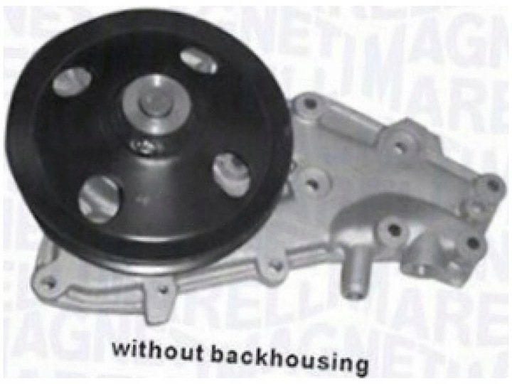 фото №2, Насос воды renault супер 5 1.0-1.4 9 1.1-1.4 11 1.1-1.4 21 1.4 clio i 1.1